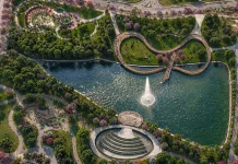 Goiânia terá novo parque maior que o Vaca Brava, com lago de 15 mil m² na Região Norte