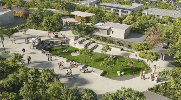 Parque da Serrinha será revitalizado com mirante 360°, Museu do Cerrado e trilhas em Goiânia