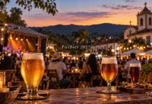 PiriBier 2027 reúne 300 rótulos de cerveja na edição dos 300 anos de Pirenópolis
